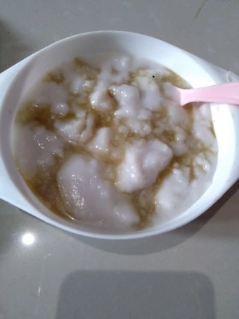 Langkah Mudah untuk Membikin Resep Bubur sumsum yummy yang Lezat Anti Ribet, Uenak Banget