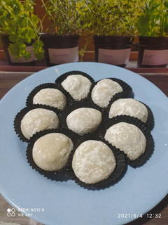 Foto resep Mochi