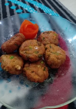 Foto resep Oncom goreng