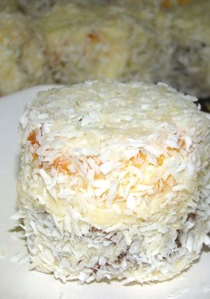 Kozáksapka recept fotója