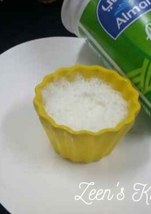 A picture of Homemade Butter from Curd.