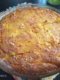 Chipa guazú 🇵🇾 Esta es la receta que mi abuela hacía para nosotros