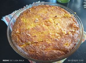 Una foto de Chipa guazú 🇵🇾 Esta es la receta que mi abuela hacía para nosotros