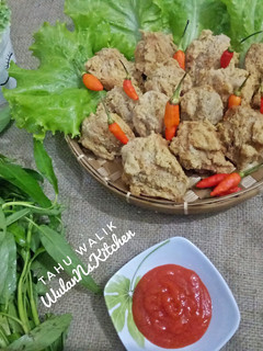 Foto resep Tahu walik