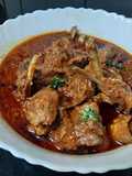 Laal maas rajasthani recipe
