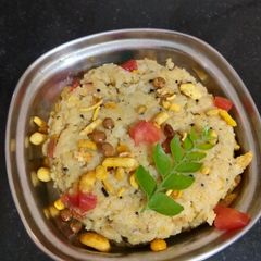 Upma A picture of Upma.