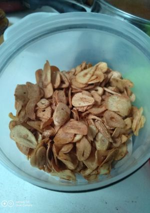 Foto resep Bawang Putih Renyah Simple