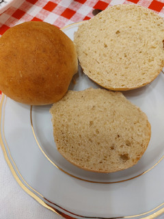 Banán-mentő zsemle recept fotója