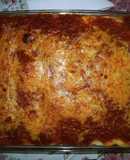 Canelones de Pollo y Ricota