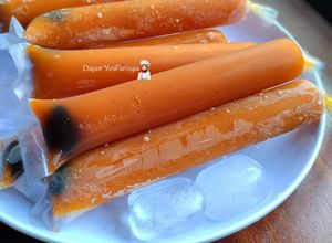 Gambar Aiskrim Asam Boi Gebu