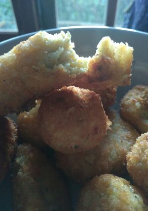 Foto resep Nuget ayam wortel