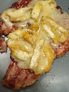 Una foto de Chuleta de sajonia especial