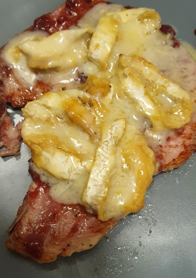 Una foto de Chuleta de sajonia especial