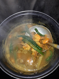 Foto resep Kuah Asam keu eung (asam pedas) khas aceh