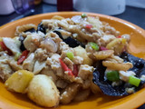 TUMIS TOFU & ENOKI tanpa MSG