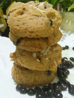 Foto resep Choco chip cookies