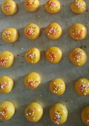 Foto resep Nastar ngeprul simpel