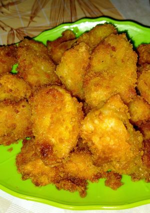 Foto resep Pisang goreng crispy