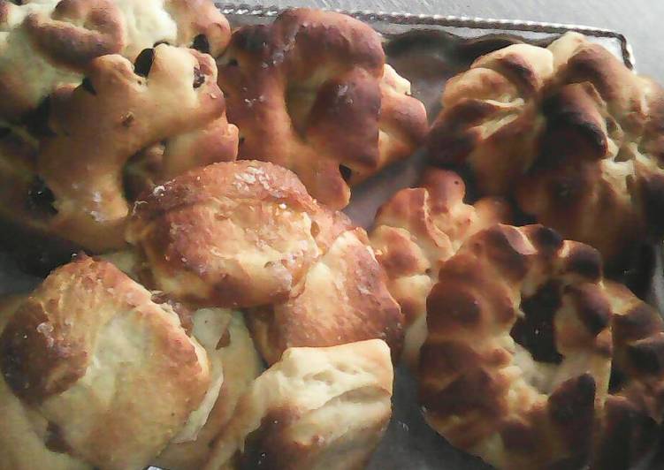 Facturas de la casa