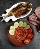Sambal Kemiri