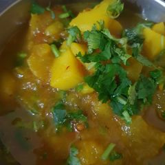A picture of Papaya veg.