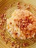 Risotto zucca e amaretti