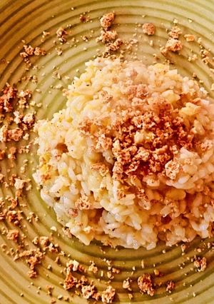 Foto di Risotto zucca e amaretti