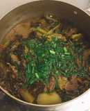 Canh dưa bò/trâu 🐮🍲