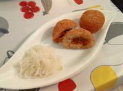 Kép erről: mozzarella rizs
