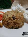 Nasi Goreng Oncom Pedas