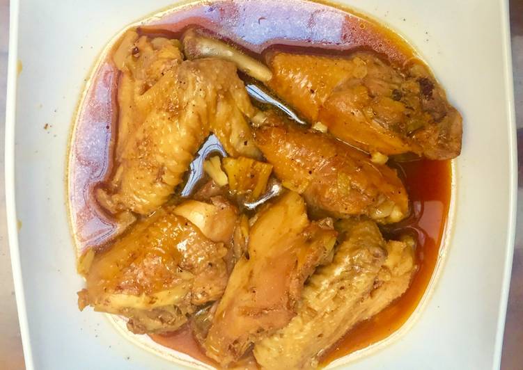 Cara Gampang Menyiapkan Ayam Kecap ala Bu Yo yang Lezat Sekali