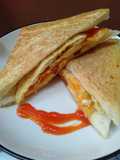 Sandwich sederhana