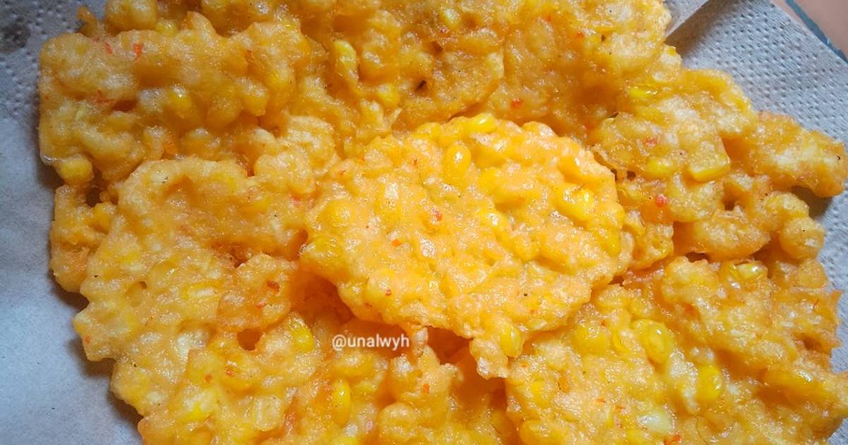 Resep Perkedel Jagung Dijamin Nikmat dan Mudah