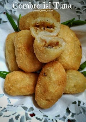 Foto resep Combro Isi Tuna