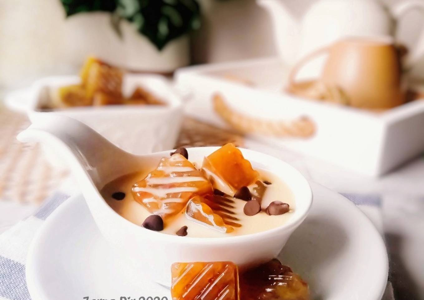 Jelly Kurma Sos Kastard