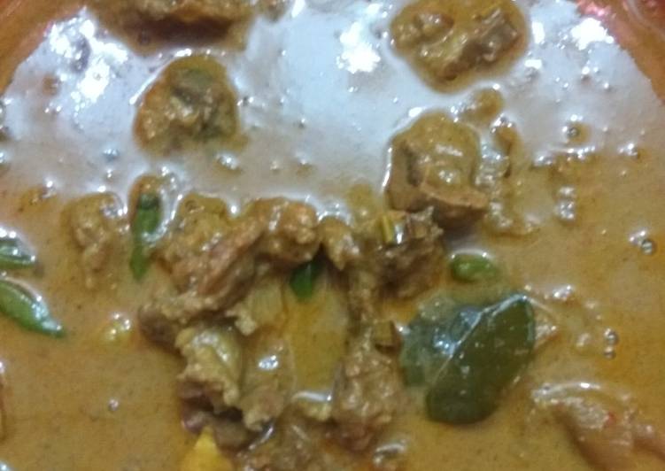 Gulai kambing