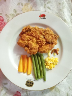 Foto resep Crispy Chicken Steak