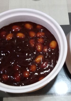 Foto resep Bubur Candil