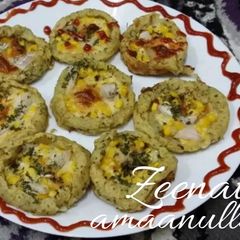A picture of Potato Pizza.