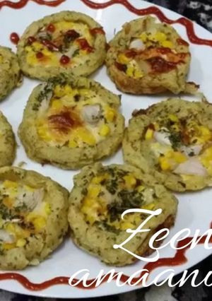 A picture of Potato Pizza.