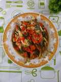 Tumis Ikan Selar