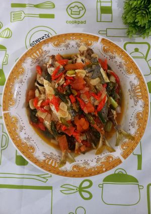 Foto resep Tumis Ikan Selar