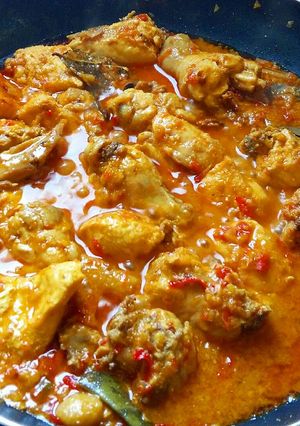 Foto resep Ayam bumbu bali