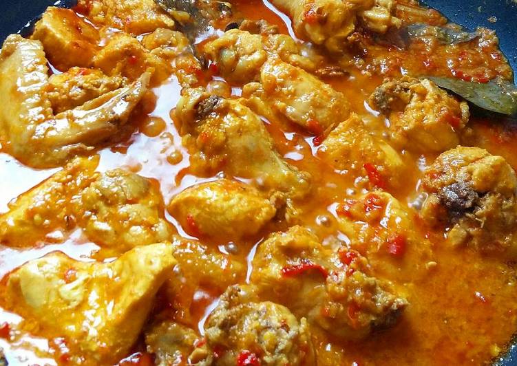 Resep Ayam bumbu bali oleh Asya Desy - Cookpad