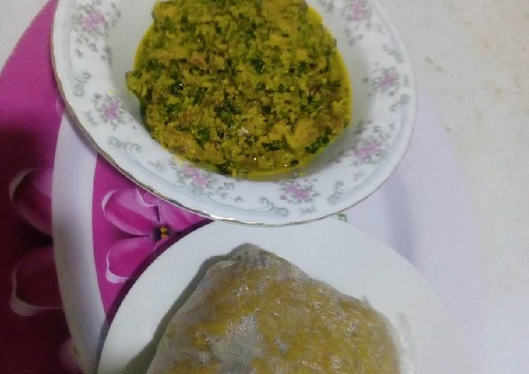 Recipe of Speedy Egwuisi soup with wheat Cooking Basics for Beginners