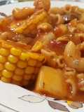 Guisito de Fideos