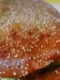 Receta bollos con jamón sin gas ♥️