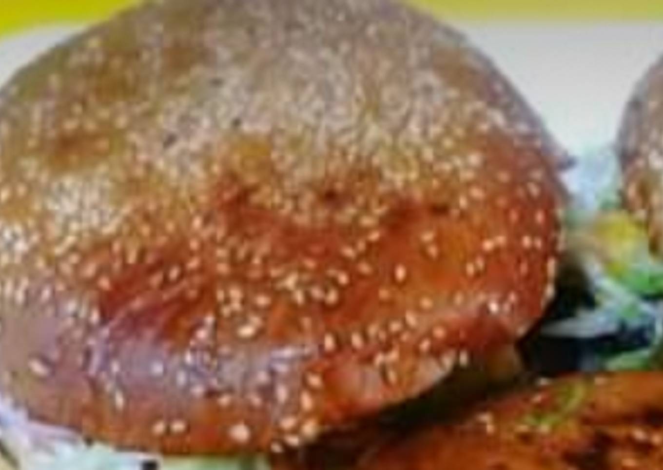 Receta bollos con jamón sin gas ♥️