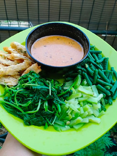 Foto resep Pecel Sayuran