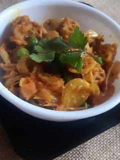 मिक्स सब्जी (Mix sabzi recipe in Hindi) रेसिपी मुख्य फोटो